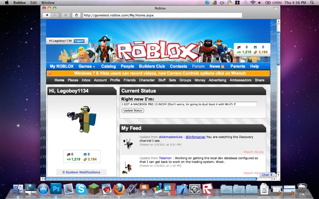 roblox for mac